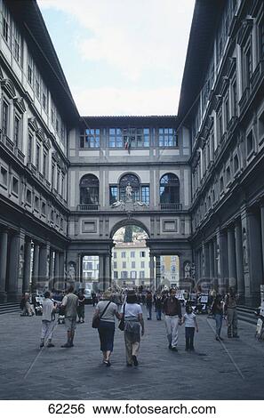 Group of people walking in front of museum, Florence, Firenze, Tuscany, Italy, Europe View Large Photo Image Stock Photograph - Group of people walking in front of museum, Florence, Firenze, Tuscany, Italy, Europe . Fotosearch
