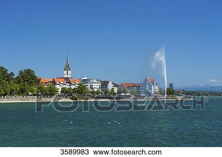 Harbour, Friedrichshafen, Baden-Wuerttemberg, Germany, Europe View Large Photo Image Stock Image - Harbour, Friedrichshafen, Baden-Wuerttemberg, Germany, Europe . Fotosearch