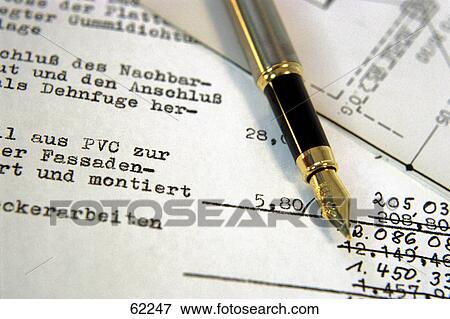 High angle view of fountain pen View Large Photo Image Stock Photo - High angle view of fountain pen . Fotosearch