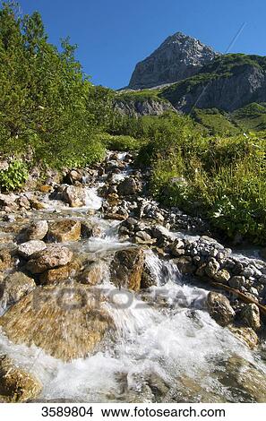 Hintersteiner Tal, Allgaeu, Bavaria, Germany, Europe View Large Photo Image Picture - Hintersteiner Tal, Allgaeu, Bavaria, Germany, Europe . Fotosearch