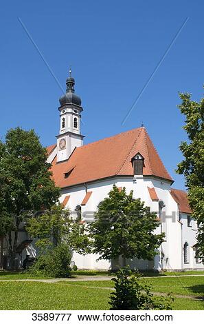 Kartaeuserkloster Buxheim, Memmingen, Bavaria, Germany, Europe View Large Photo Image Stock Photo - Kartaeuserkloster Buxheim, Memmingen, Bavaria, Germany, Europe . Fotosearch