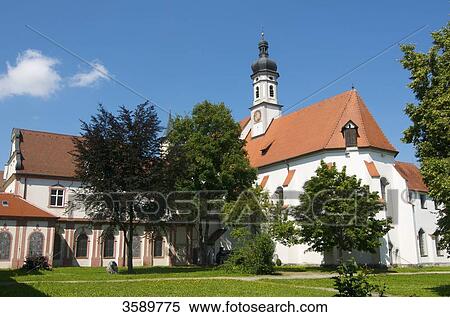 Kartaeuserkloster Buxheim, Memmingen, Bavaria, Germany, Europe View Large Photo Image Stock Photography - Kartaeuserkloster Buxheim, Memmingen, Bavaria, Germany, Europe . Fotosearch