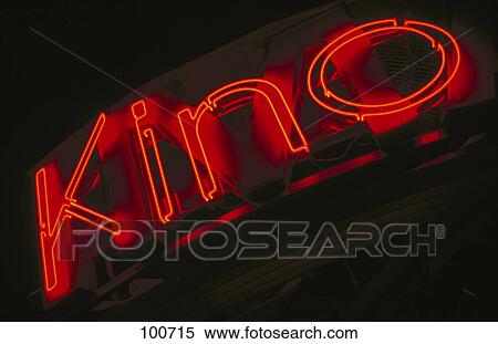 Low angle view of neon sign View Large Photo Image Stock Photography - Low angle view of neon sign . Fotosearch