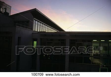 Low angle view of windows of houses View Large Photo Image Stock Photo - Low angle view of windows of houses . Fotosearch