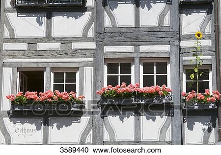 Maximilian street, Lindau, Bavaria, Germany, Europe View Large Photo Image Stock Image - Maximilian street, Lindau, Bavaria, Germany, Europe . Fotosearch