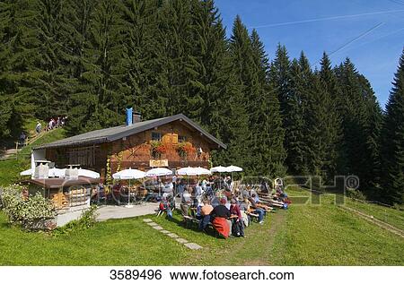 Max's hut, Kleinwalsertal, Vorarlberg, Austria, Europe View Large Photo Image Stock Photograph - Max's hut, Kleinwalsertal, Vorarlberg, Austria, Europe . Fotosearch