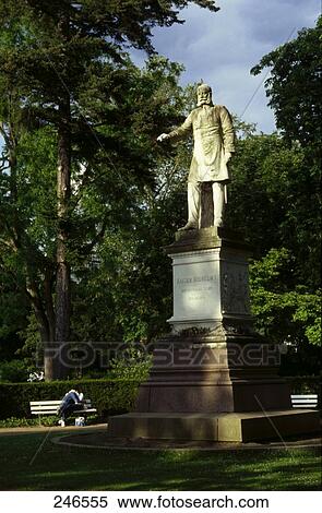 Stock Photography - Monument in park, Seville, Andalusia, Spain . Fotosearch