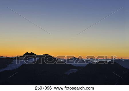 Stock Photograph - Mountain range, Sulden, Ortles, Trentino-Alto Adige, Italy . Fotosearch