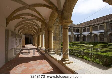 Stock Image - Museum, Faro, Algarve, Portugal . Fotosearch