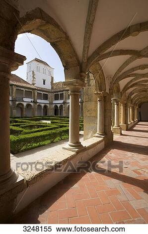 Stock Photography - Museum, Faro, Algarve, Portugal . Fotosearch