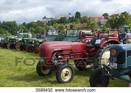 Stock Image - Open-air museum, Wolfegg, Baden-Württemberg, Deutschland, Europa . Fotosearch