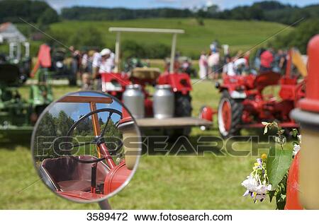 Stock Image - Open-air museum, Wolfegg, Baden-Württemberg, Deutschland, Europa . Fotosearch