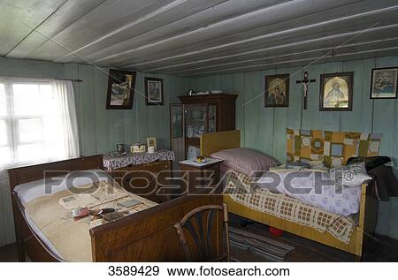 Stock Photo - Open-air museum, Wolfegg, Baden-Wuerttemberg, Germany, Europe . Fotosearch