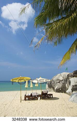 Pansea Beach, Phuket, Thailand View Large Photo Image Stock Photo - Pansea Beach, Phuket, Thailand . Fotosearch