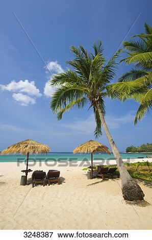 Pansea Beach, Phuket, Thailand View Large Photo Image Stock Photo - Pansea Beach, Phuket, Thailand . Fotosearch