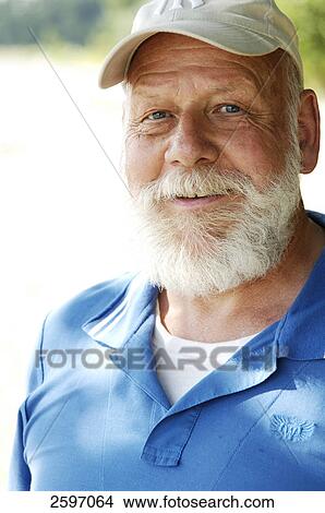 Portrait of mature man smiling View Large Photo Image Picture - Portrait of mature man smiling . Fotosearch