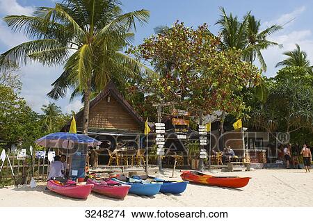 Rai Leh West Beach, Krabi, Thailand View Large Photo Image Picture - Rai Leh West Beach, Krabi, Thailand . Fotosearch