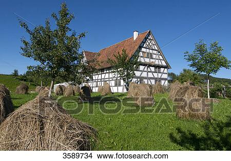 Schwaebisches Bauernhofmuseum, Illerbeuren, Schwaben, Bavaria, Germany, Europe View Large Photo Image Picture - Schwaebisches Bauernhofmuseum, Illerbeuren, Schwaben, Bavaria, Germany, Europe . Fotosearch