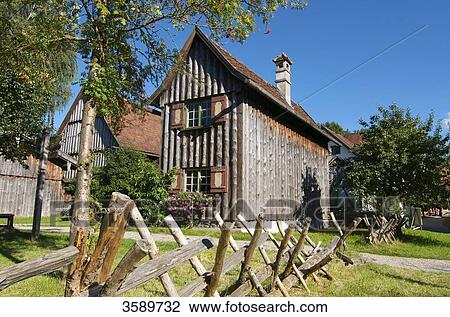 Schwaebisches Bauernhofmuseum, Illerbeuren, Schwaben, Bavaria, Germany, Europe View Large Photo Image Stock Image - Schwaebisches Bauernhofmuseum, Illerbeuren, Schwaben, Bavaria, Germany, Europe . Fotosearch