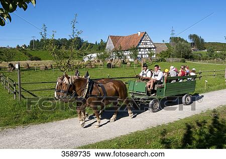 Schwaebisches Bauernhofmuseum, Illerbeuren, Schwaben, Bavaria, Germany, Europe View Large Photo Image Stock Photography - Schwaebisches Bauernhofmuseum, Illerbeuren, Schwaben, Bavaria, Germany, Europe . Fotosearch