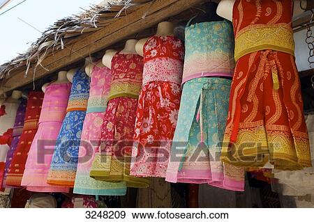 Stock Photo - Souvenirs, Lamai Beach, Ko Samui, Thailand . Fotosearch