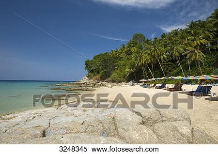 Surin Beach, Phuket, Thailand View Large Photo Image Stock Photography - Surin Beach, Phuket, Thailand . Fotosearch