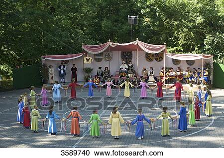 Taenzelfest, Kaufbeuren, Bavaria, Germany, Europe View Large Photo Image Stock Image - Taenzelfest, Kaufbeuren, Bavaria, Germany, Europe . Fotosearch