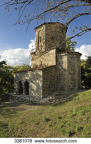 Basilica and Monastery Nekresi, Telavi, Georgia View Large Photo Image Stock Photo - Basilica and Monastery Nekresi, Telavi, Georgia . Fotosearch