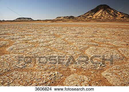 Black Desert, Libyan Desert, Egypt, Africa View Large Photo Image Picture - Black Desert, Libyan Desert, Egypt, Africa . Fotosearch