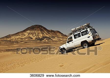 Black Desert, Libyan Desert, Egypt, Africa View Large Photo Image Stock Photo - Black Desert, Libyan Desert, Egypt, Africa . Fotosearch