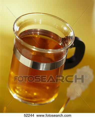 Close-up of a cup of herbal tea View Large Photo Image Picture - Close-up of a cup of herbal tea . Fotosearch