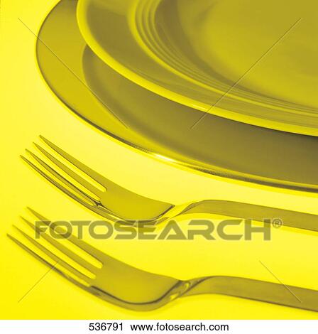 Close-up of forks View Large Photo Image Stock Image - Close-up of forks . Fotosearch