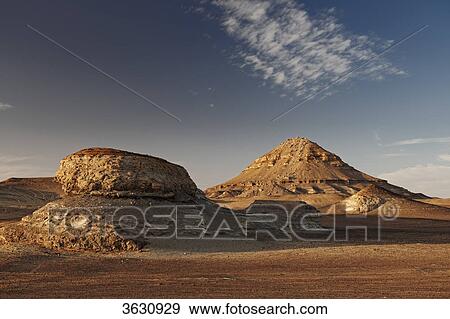 Desert landscape near Bahariya Oasis, Libyan Desert, Egypt View Large Photo Image Stock Photo - Desert landscape near Bahariya Oasis, Libyan Desert, Egypt . Fotosearch