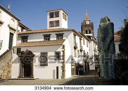 Funchal, Madeira, Portugal View Large Photo Image Picture - Funchal, Madeira, Portugal . Fotosearch
