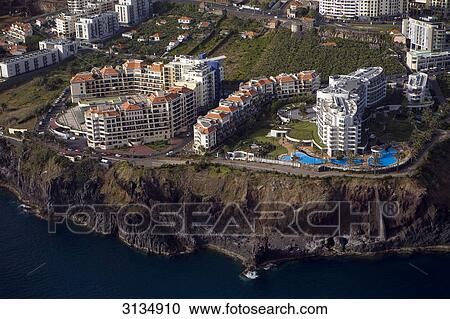 Funchal, Madeira View Large Photo Image Stock Image - Funchal, Madeira . Fotosearch