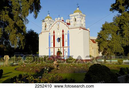 Garden in front of church View Large Photo Image Stock Image - Garden in front of church . Fotosearch