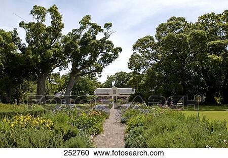 Garden in front of mansion, Vergelegen, Somerset West, Western Cape Province, South Africa View Large Photo Image Stock Image - Garden in front of mansion, Vergelegen, Somerset West, Western Cape Province, South Africa . Fotosearch