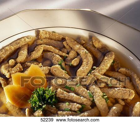High angle view of pasta on plate View Large Photo Image Stock Photo - High angle view of pasta on plate . Fotosearch