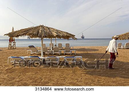 Intercontinental Hotel, Aqaba, Jordan View Large Photo Image Picture - Intercontinental Hotel, Aqaba, Jordan . Fotosearch