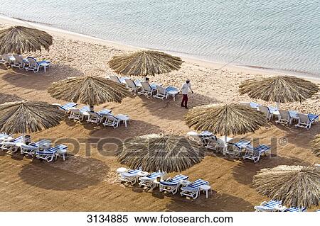Stock Photography - Intercontinental Hotel, Aqaba, Jordan . Fotosearch