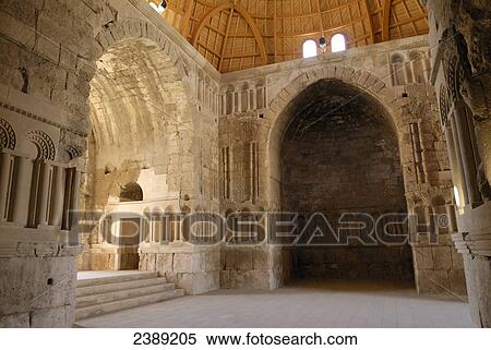 Interiors of mosque, Jabal el Qala, Amman, Jordan View Large Photo Image Stock Photography - Interiors of mosque, Jabal el Qala, Amman, Jordan . Fotosearch
