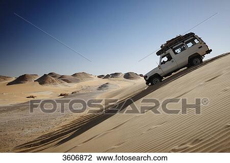 Libyan Desert, near Oasis Dachla, Egypt, Africa View Large Photo Image Stock Image - Libyan Desert, near Oasis Dachla, Egypt, Africa . Fotosearch