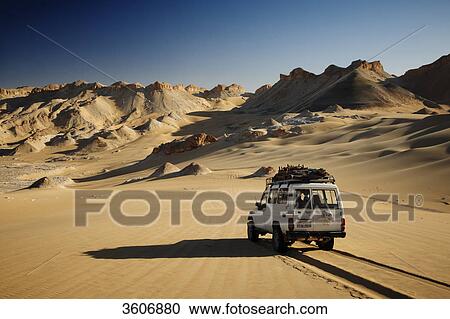 Libyan Desert, near Oasis Dachla, Egypt, Africa View Large Photo Image Stock Image - Libyan Desert, near Oasis Dachla, Egypt, Africa . Fotosearch