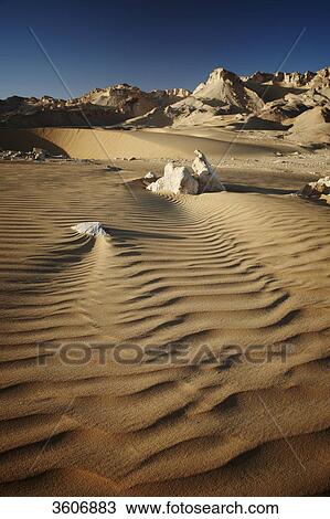 Libyan Desert, near Oasis Dachla, Egypt, Africa View Large Photo Image Stock Image - Libyan Desert, near Oasis Dachla, Egypt, Africa . Fotosearch