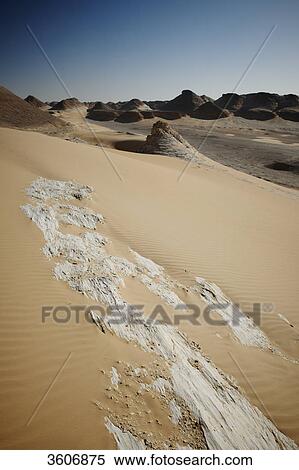 Libyan Desert, near Oasis Dachla, Egypt, Africa View Large Photo Image Stock Photography - Libyan Desert, near Oasis Dachla, Egypt, Africa . Fotosearch