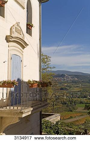 Stock Photo - Luberon, Provence, France . Fotosearch