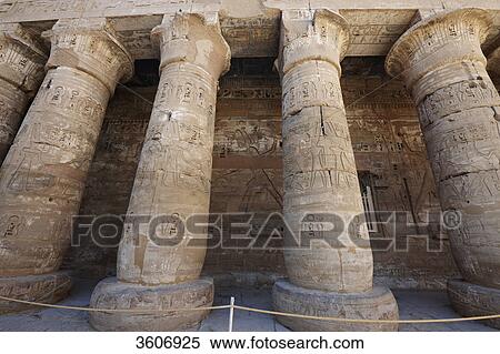 Medinet Habu, Luxor, Egypt, Africa View Large Photo Image Stock Photography - Medinet Habu, Luxor, Egypt, Africa . Fotosearch