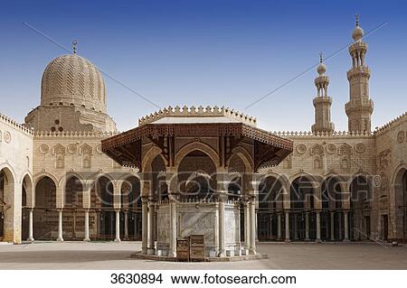 Mosque of Sultan al-Muayyad, Cairo, Egypt View Large Photo Image Picture - Mosque of Sultan al-Muayyad, Cairo, Egypt . Fotosearch