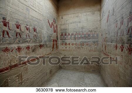 Murals in the mastaba of Kagemni, Saqqara, Egypt View Large Photo Image Stock Photo - Murals in the mastaba of Kagemni, Saqqara, Egypt . Fotosearch