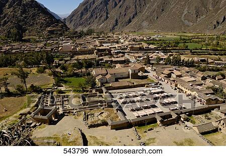 Old ruins in valley, Inca Ruins, Machu Picchu, Cusco Region, Peru View Large Photo Image Stock Photograph - Old ruins in valley, Inca Ruins, Machu Picchu, Cusco Region, Peru . Fotosearch